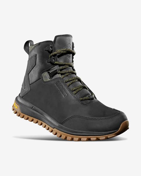 Botas ThirtyTwo Digger negro puro