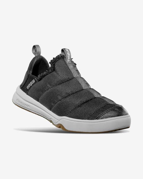 Pantuflas ThirtyTwo The Lounger negro