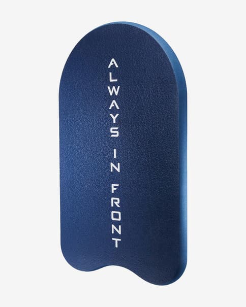 Tabla TYR Kickboard azul marino blanco