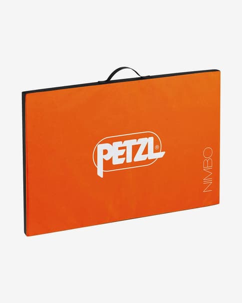 Crashpad complementaria Petzl Nimbo naranja