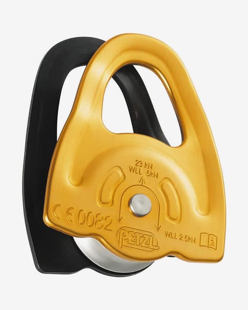 Polea Petzl Mini Prusik naranja