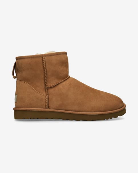 Botas UGG Classic Mini marrón