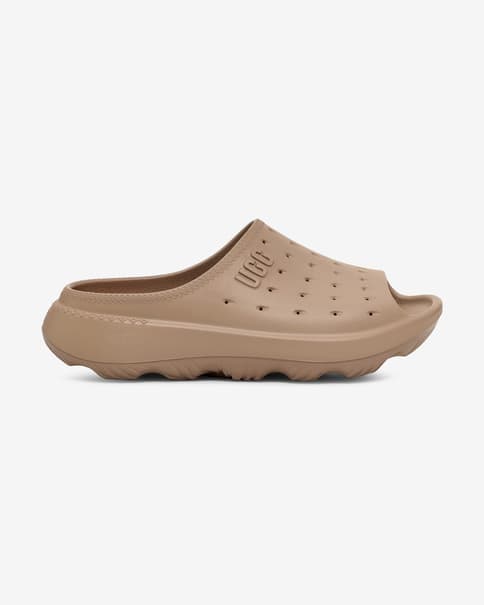 Chanclas UGG Slide It beige
