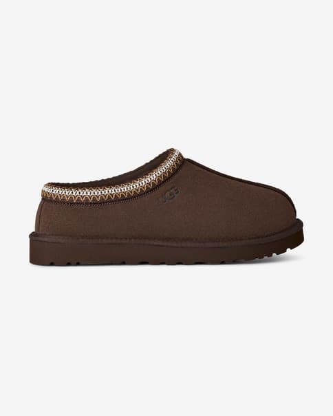 Zuecos UGG Tasman II marrón chocolate