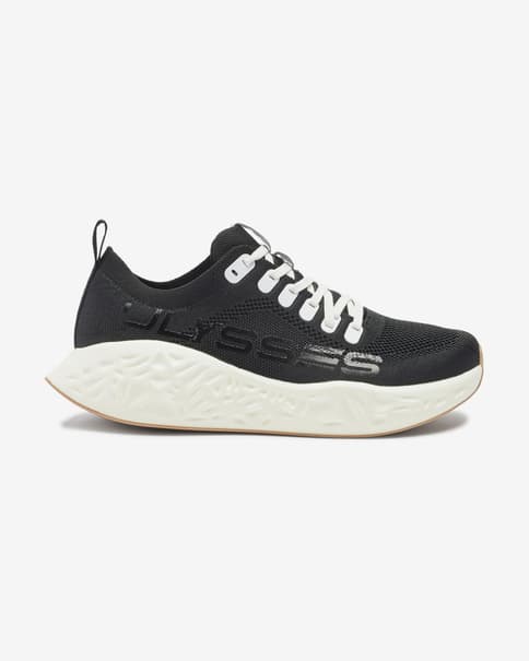 Zapatillas Ulysses Honi negro
