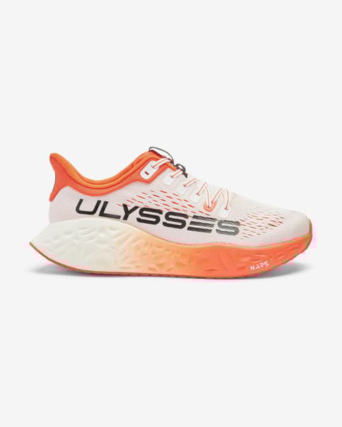 Zapatillas Ulysses Waya URC1 naranja negro