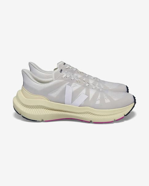 Zapatillas Veja Condor 3 Engineered-Mesh gris blanco