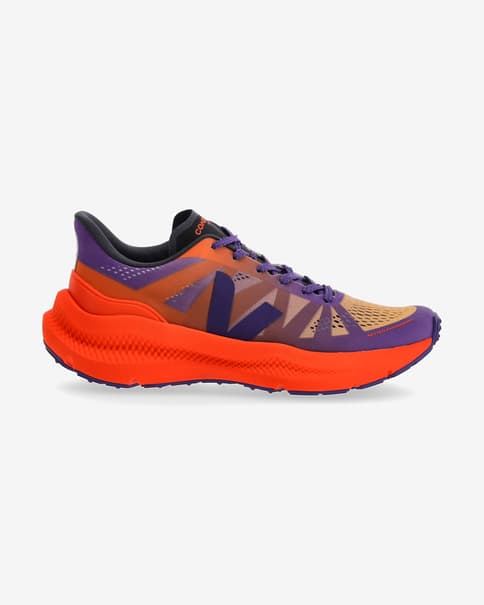 Zapatillas Veja Condor 3 Advanced naranja intenso lila