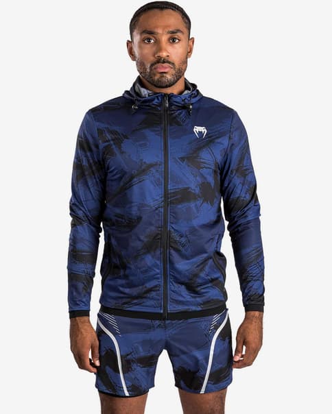Venum Electron 3.0 Sweatshirt marineblau