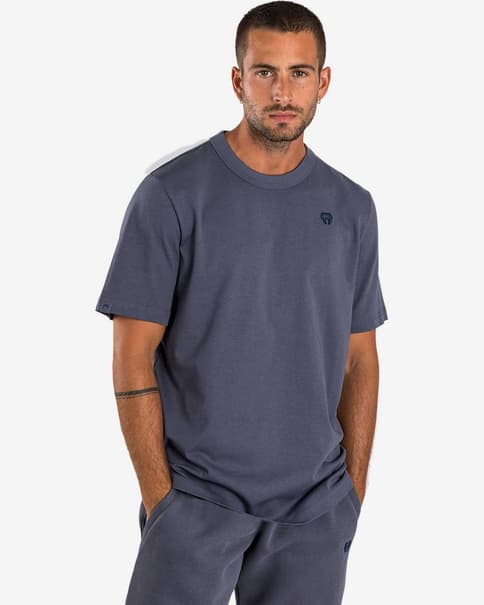 Venum Silent Power T-Shirt blau-grau