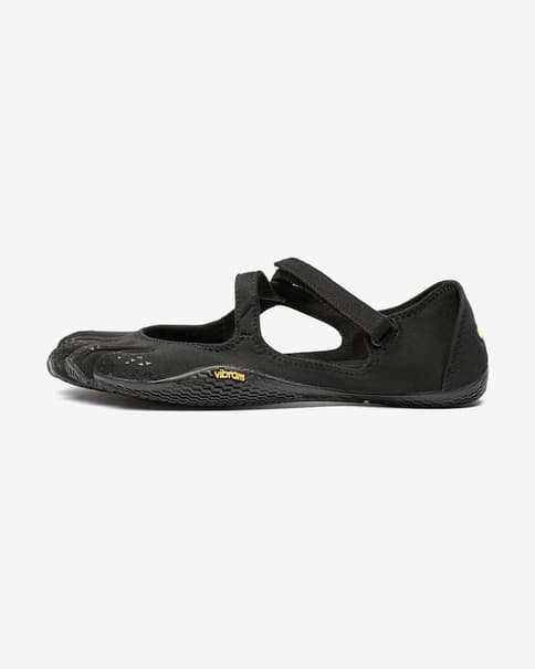 Sandalias Vibram Five Fingers V-Soul negro puro