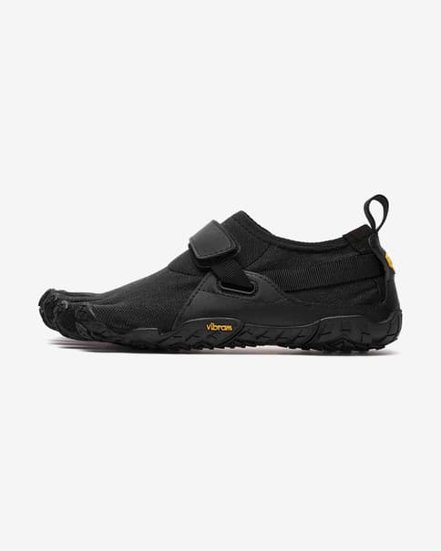 Zapatillas Vibram Five Fingers Spyridon EVO negro puro mujer