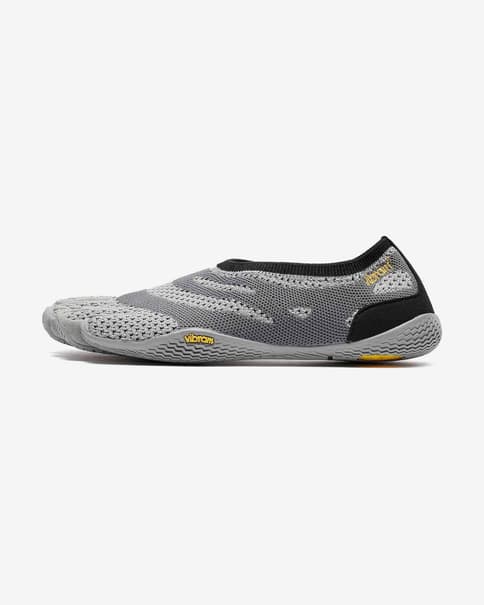 Zapatillas Vibram Five Fingers EL-X Knit gris negro
