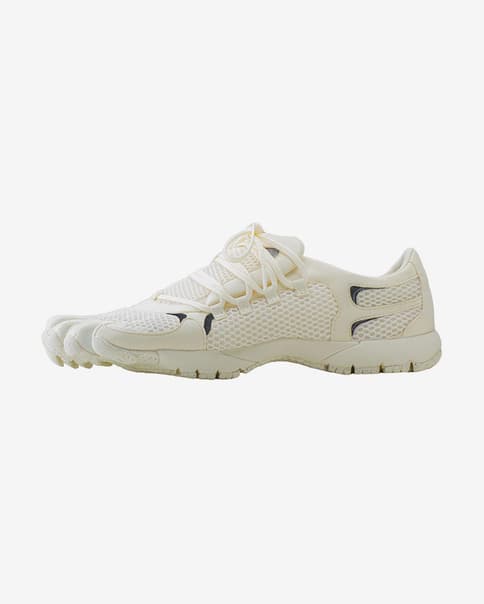 Zapatillas Vibram Five Fingers Roadaround blanco mujer