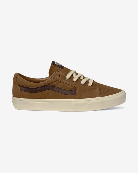 Vans SK8-Low shoes dark brown