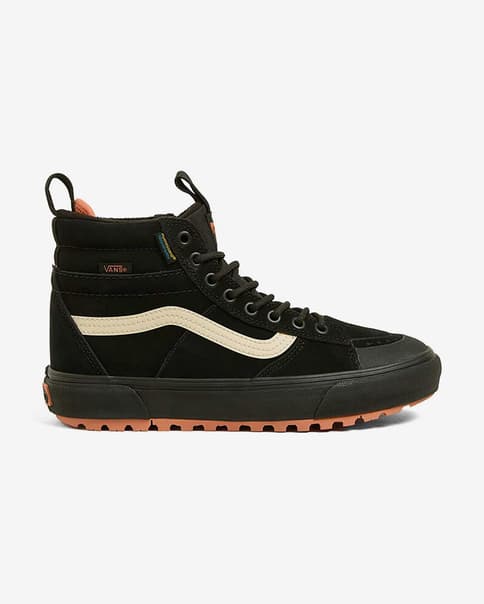 Zapatillas Vans MTE Sk8-Hi Waterproof negro puro