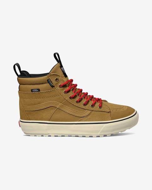 Zapatillas Vans MTE Sk8-Hi Waterproof marrón