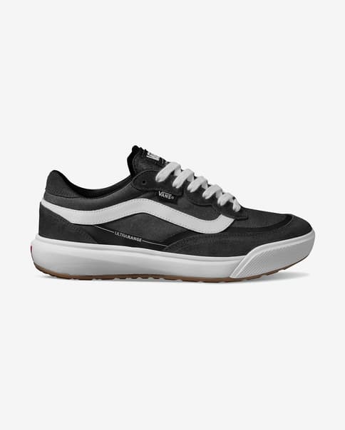 Vans Ultrarange 2.0 Shoes Pure Black White