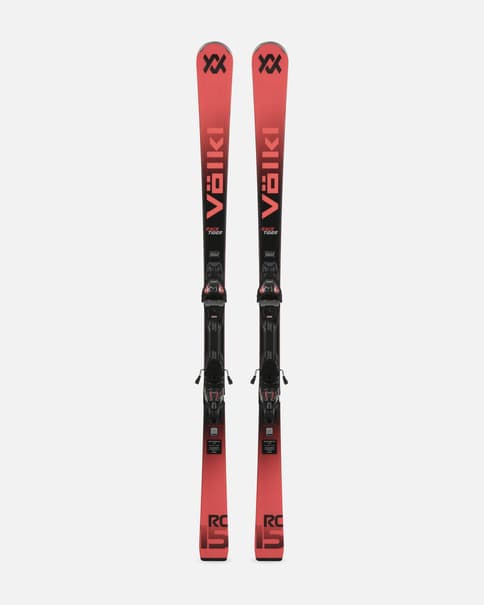 Völkl Racetiger SC 2026 Skis + Marker VMotion 12 GW Bindings