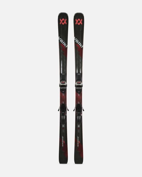 Völkl Racetiger SC 2026 Skis + Marker VMotion 12 GW Bindings