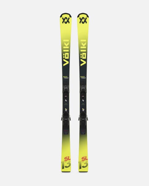 Völkl Racetiger SL Skis + rMotion3 12 GW Bindings | Deporvillage