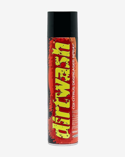 Desengrasante Weldtite limón 400 ml