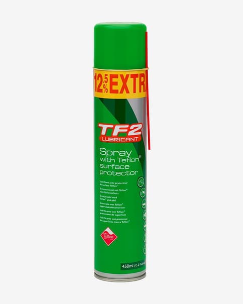 Weldtite TF2 Teflon Lubricant 400 ml