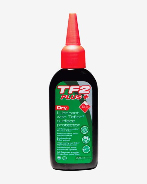 Weldtite Teflon TF2 Plus+ Dry Lubricant 75ml