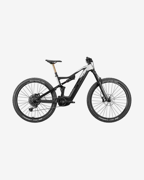 Bicicleta eléctrica Whistle B-Rush C6.4 negro gris