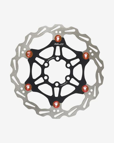 Disco de freno XLC BR-X50 180 mm (2 piezas)