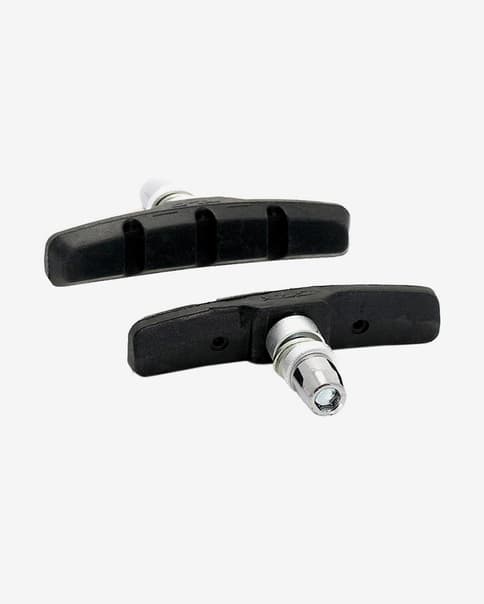 Zapatas de freno XLC BS-V01 para V-Brake negro (4 unidades)