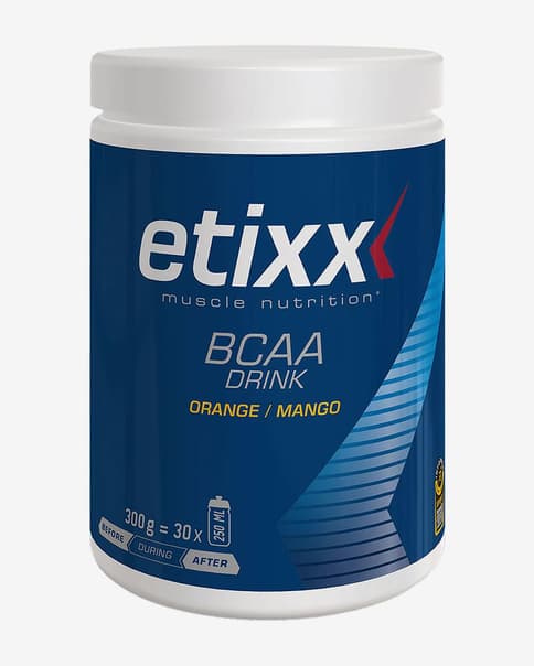 Etixx Recovery BCAA Orange Mango 300g