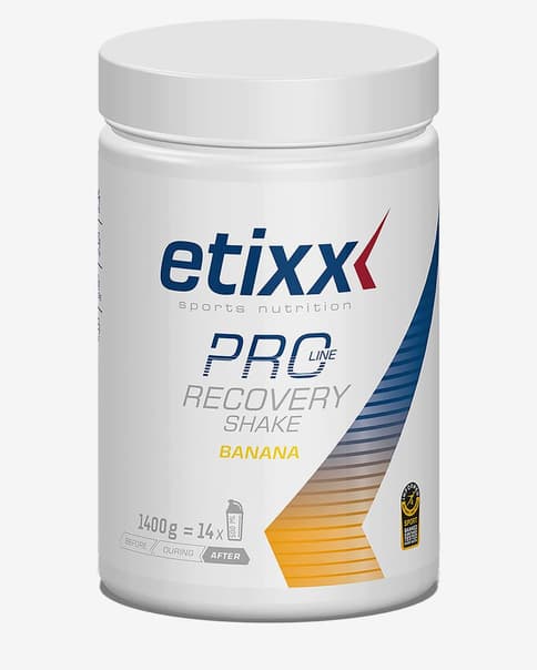 Batido Etixx Recovery Pro Line plátano 1400 g