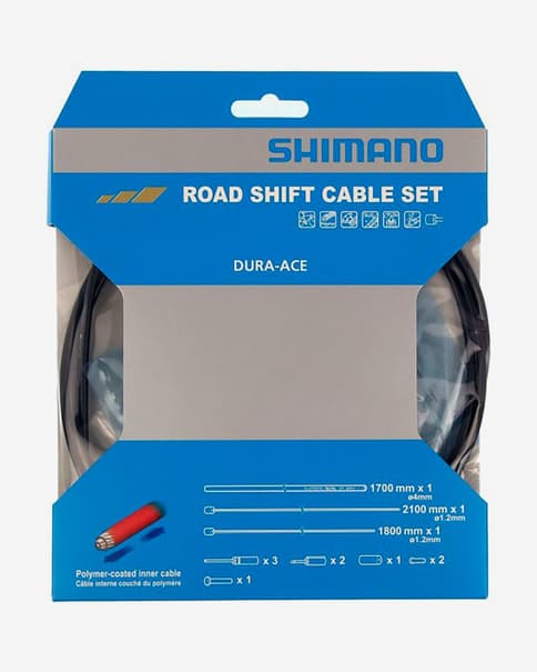 Kit cable y funda de cable Shimano Dura-Ace 9000 