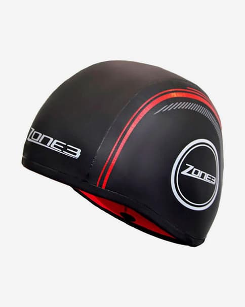 Gorro de natación Zone3 Neoprene sin cinta