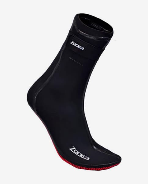 Calcetines de natación Zone3 Neoprene Heat-Tech