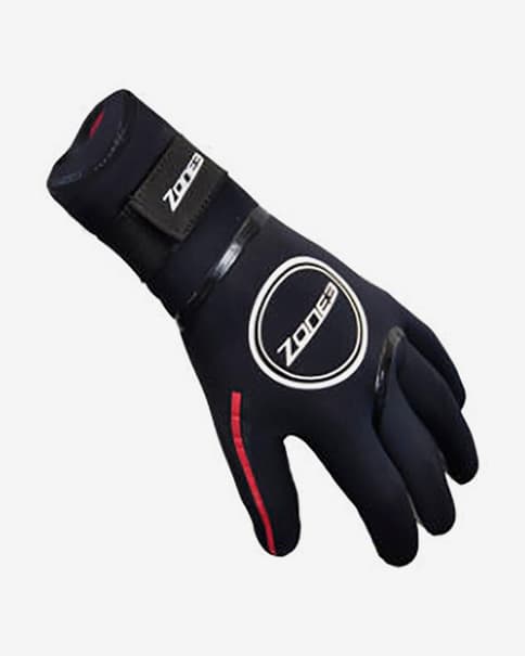 Guantes de natación Zone3 Neoprene Heat-Tech