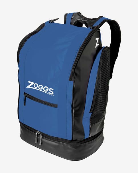 Mochila Zoggs Tour Back Pack 40L azul intenso negro