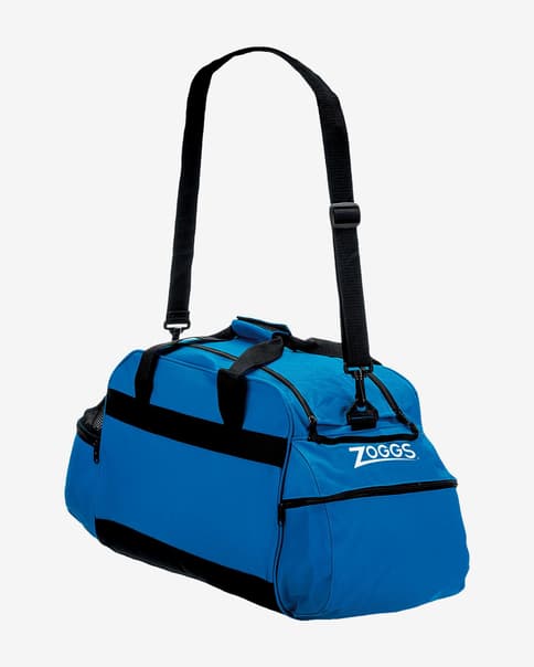 Bolsa Zoggs Cordura azul negro