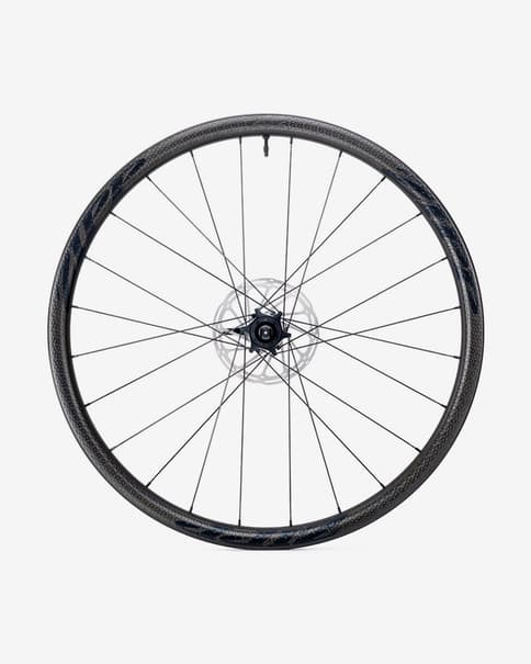 Rueda trasera Zipp 202 Firecrest Carbon Disc para Tubeless núcleo Shimano/SRAM