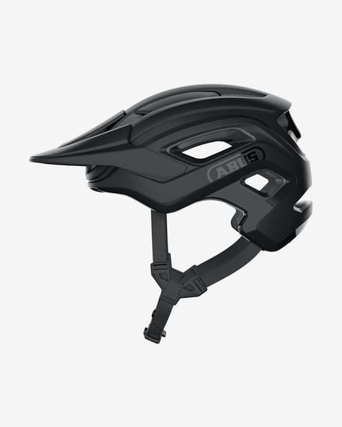 Casco Abus CliffHanger negro