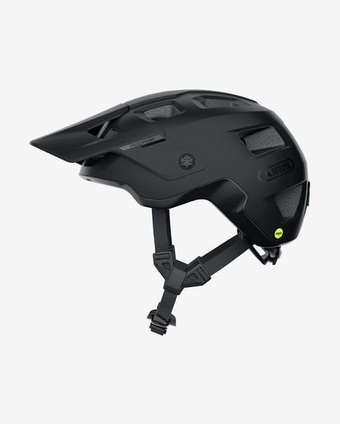 Casco Abus MoDrop MIPS negro