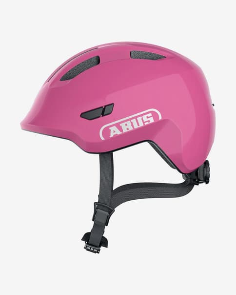Casco Abus Smiley 3.0 rosa infantil