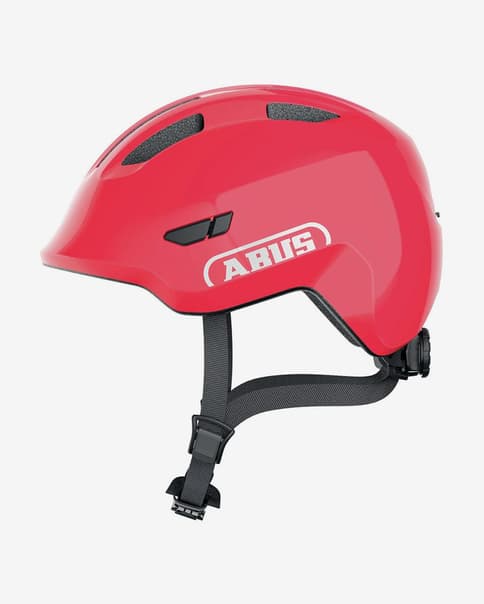 Casco Abus Smiley 3.0 rojo infantil