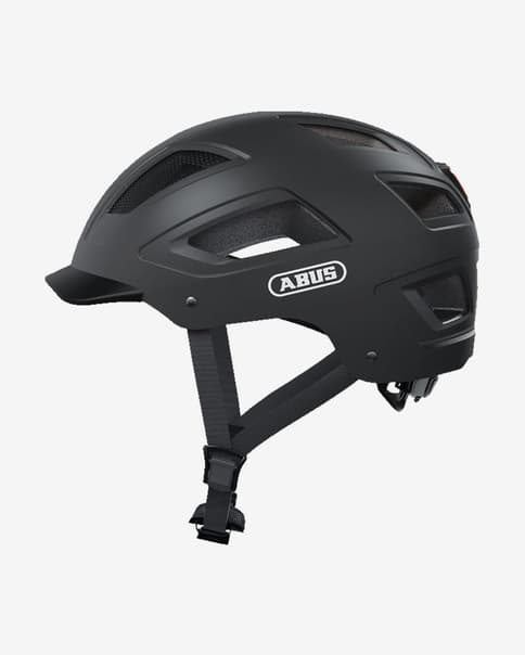Casco Abus Hyban 2.0 negro titán