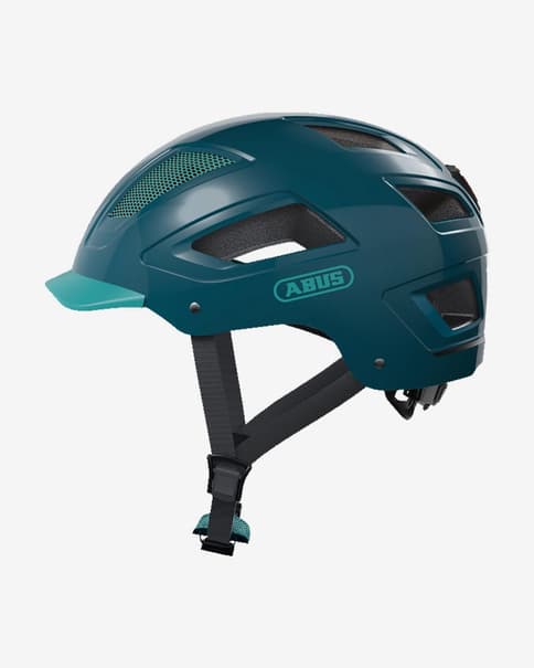 Casco Abus Hyban 2.0 verde