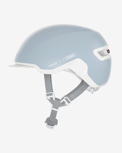 Casco Abus HUD-Y Pure aqua