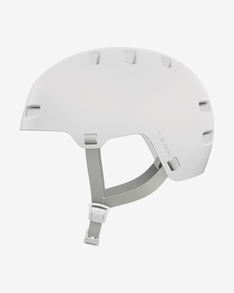 Casco Abus Indy blanco