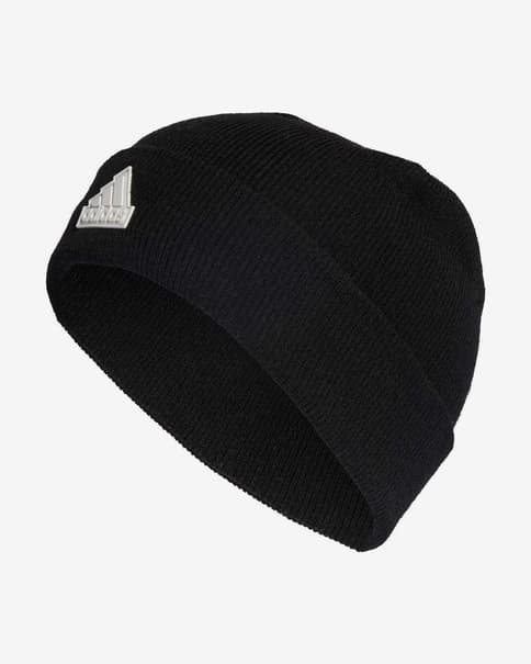 Gorro adidas COLD.RDY Tech Cuff negro blanco