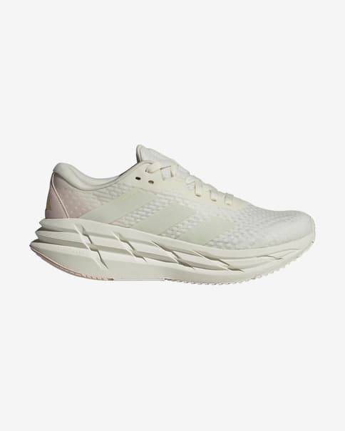 Zapatillas adidas Adistar 3 blanco puro mujer